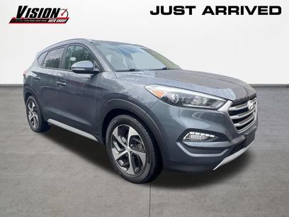 Used 2017 Hyundai Tucson Sport w/ Cargo Package