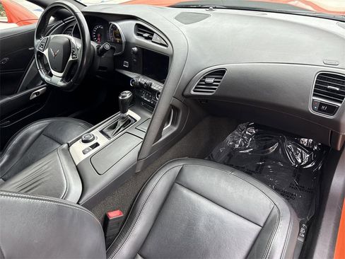 Used 2019 Chevrolet Corvette Stingray Coupe w/ Battery Protection Package image 24