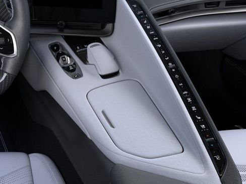 New 2025 Chevrolet Corvette Z06 w/ Stealth Interior Trim Package image 23