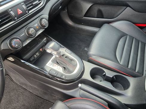 Used 2020 Kia Forte GT w/ GT2 Package image 16