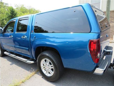 Used 2012 GMC Canyon SLE AWD/4WD image 14