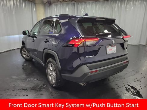 Used 2024 Toyota RAV4 XLE w/ Convenience Package AWD/4WD image 6