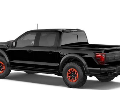 New 2026 Ford F150 Raptor