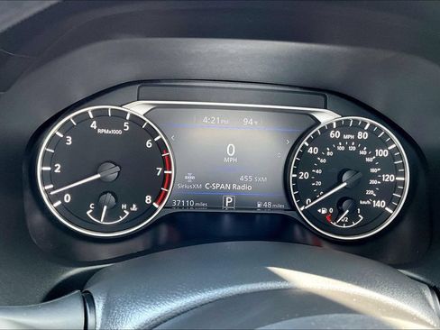 Used 2023 Nissan Altima 2.5 SV AWD/4WD image 13