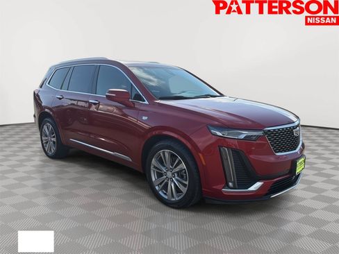 Used 2023 Cadillac XT6 Premium Luxury AWD/4WD image 1