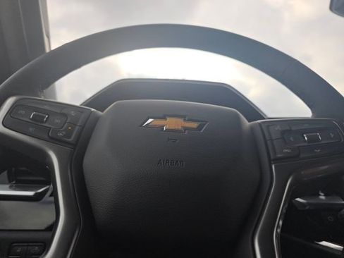 New 2026 Chevrolet Silverado 1500 LTZ image 28