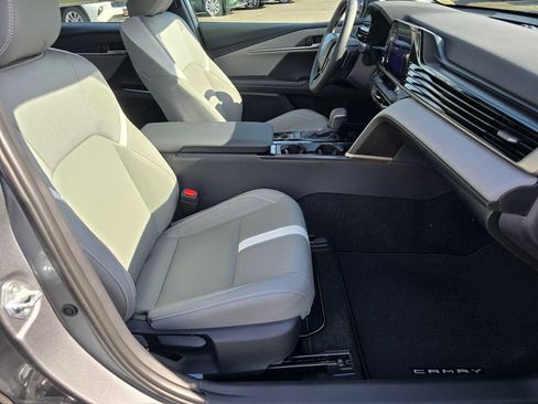 Certified 2026 Toyota Camry SE FWD image 13