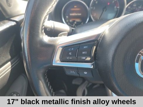 Used 2025 MAZDA MX-5 Miata RF Grand Touring image 13