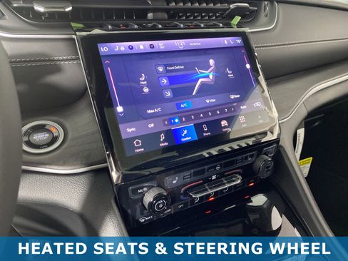 New 2025 Jeep Grand Cherokee Limited image 6