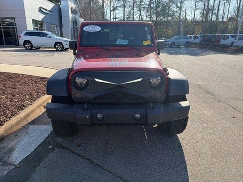 Used 2014 Jeep Wrangler Sport w/ Quick Order Package 24S image 9