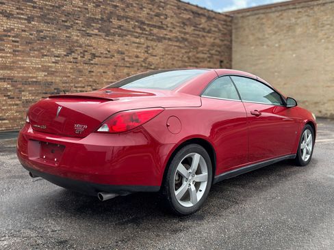 Used 2007 Pontiac G6 GT w/ Sport Package FWD image 8