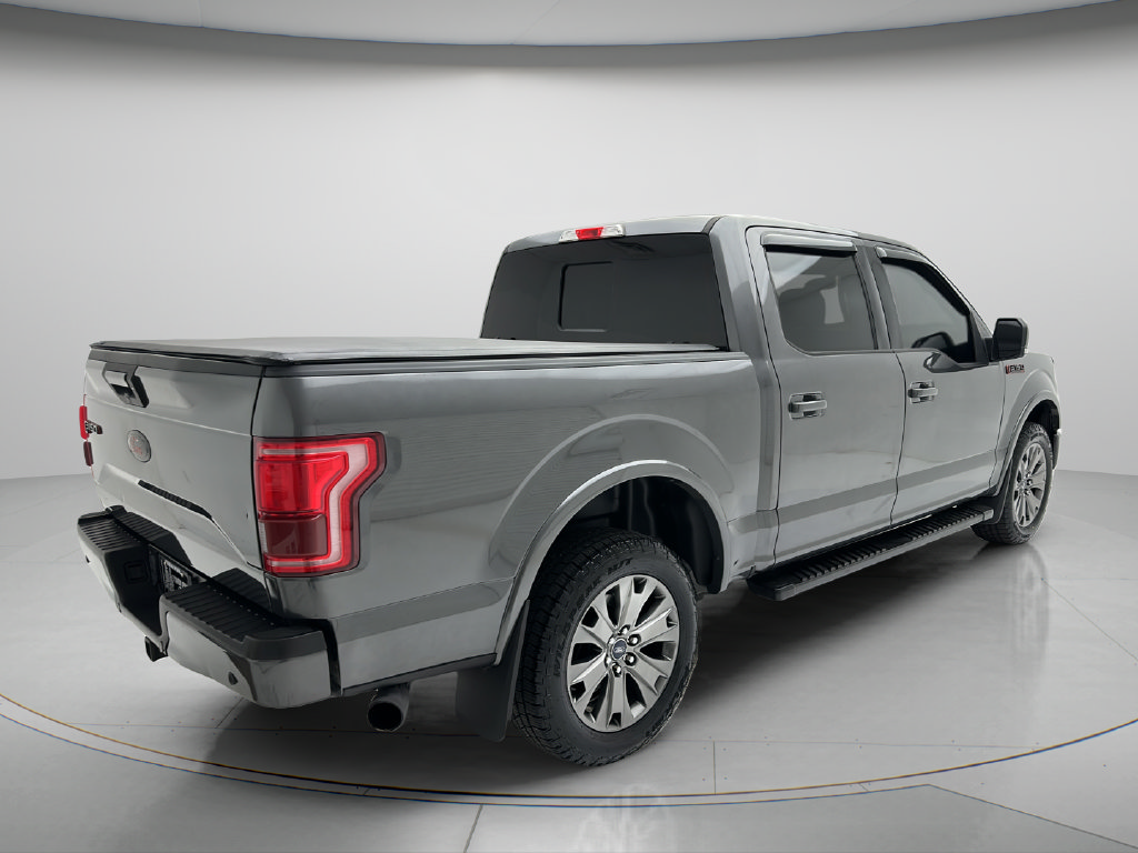 Used 2016 Ford F150 XLT w/ Equipment Group 302A Luxury AWD/4WD image 5