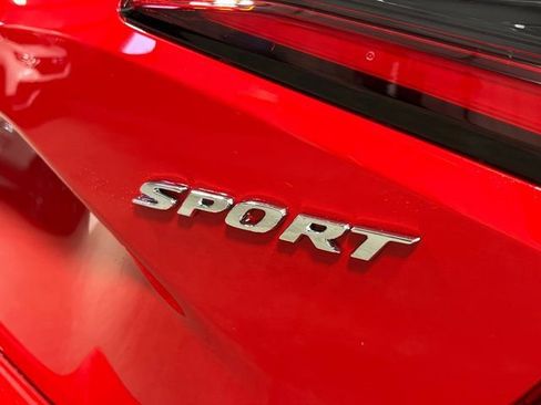 New 2026 Honda Civic Sport image 7