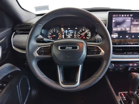 Used 2024 Jeep Compass Latitude AWD/4WD image 23