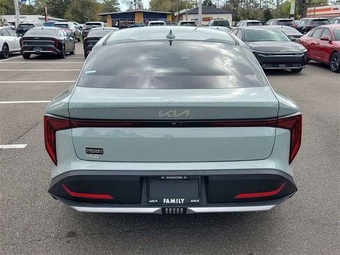 New 2026 Kia K4 EX image 5