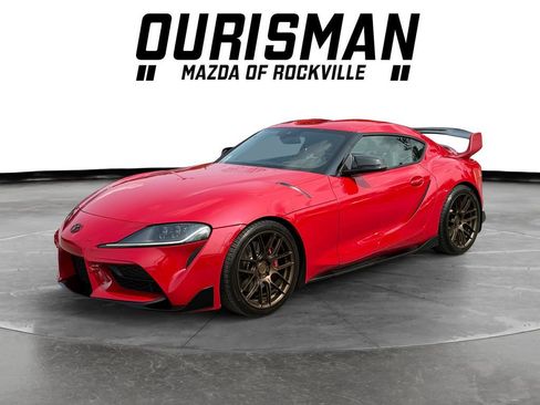 Used 2023 Toyota Supra Premium w/ Driver Assist Package RWD image 2