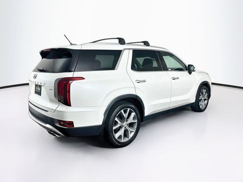 Used 2020 Hyundai Palisade SEL w/ Premium Package AWD/4WD image 9