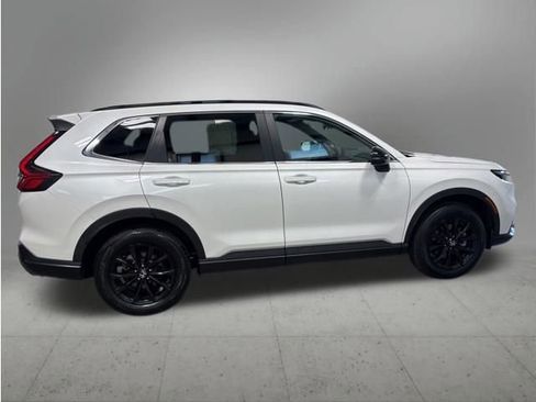 Certified 2023 Honda CR-V Sport image 7