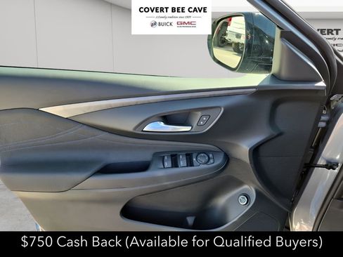 New 2026 Buick Envista Sport Touring w/ Convenience I Package image 29