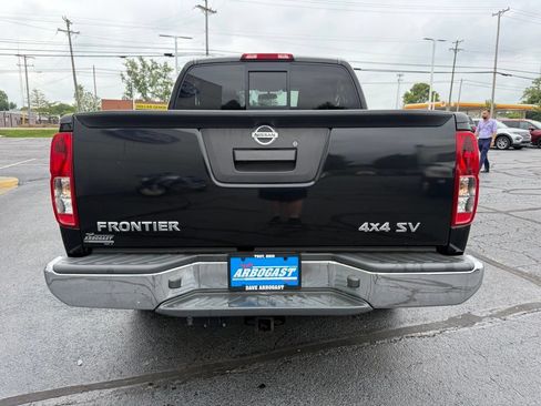 Used 2019 Nissan Frontier SV AWD/4WD image 6