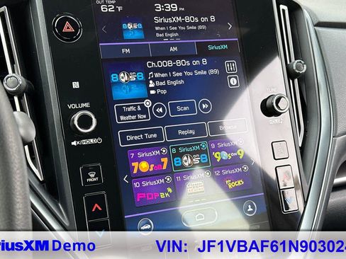 Used 2022 Subaru WRX Premium image 26