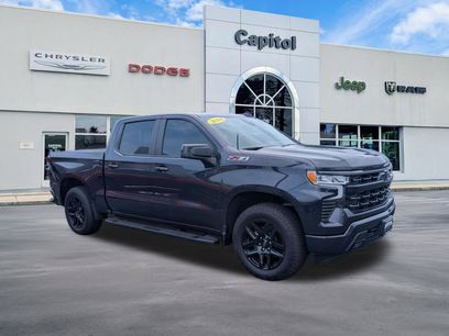 Used 2024 Chevrolet Silverado 1500 RST w/ Convenience Package II