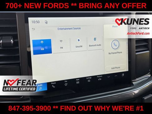 New 2026 Ford F150 STX w/ Equipment Group 200A AWD/4WD image 45