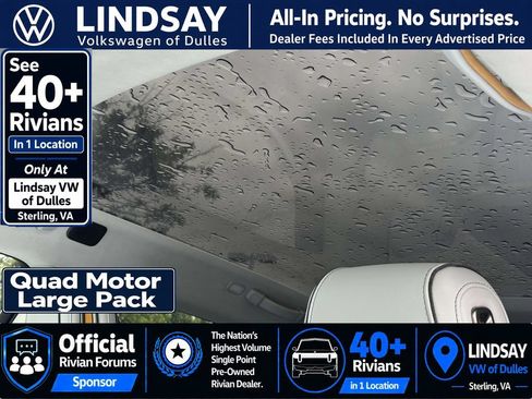 Used 2022 Rivian R1T Adventure AWD/4WD image 27