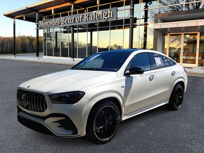Used 2024 Mercedes-Benz GLE 53 AMG 4MATIC Coupe