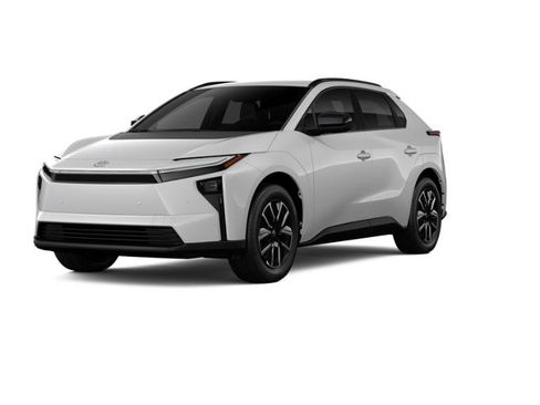 New 2026 Toyota bZ FWD image 1