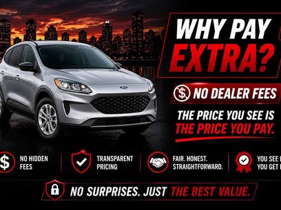 Used 2022 Ford Escape SE