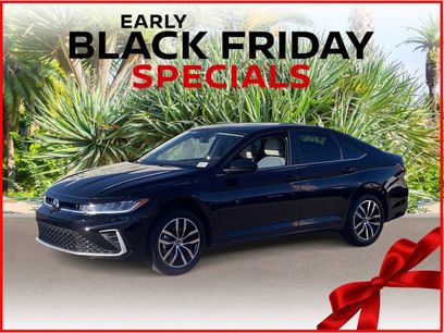 New 2026 Volkswagen Jetta SE