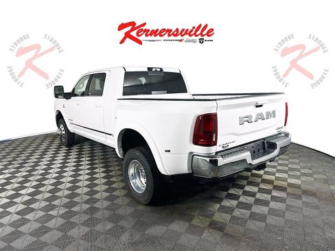 New 2026 RAM 3500 Limited w/ Towing Technology Group image 5