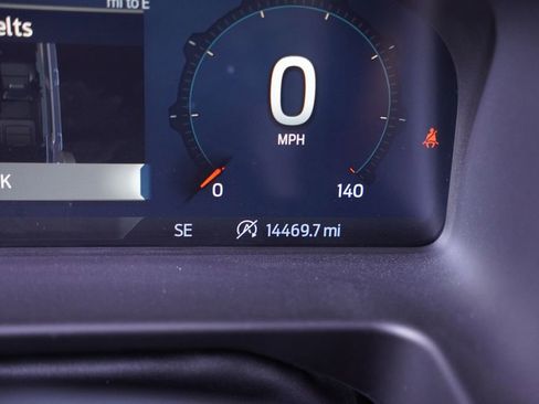 Used 2024 Ford Bronco Raptor w/ Interior Carbon Fiber Pack 6 image 7