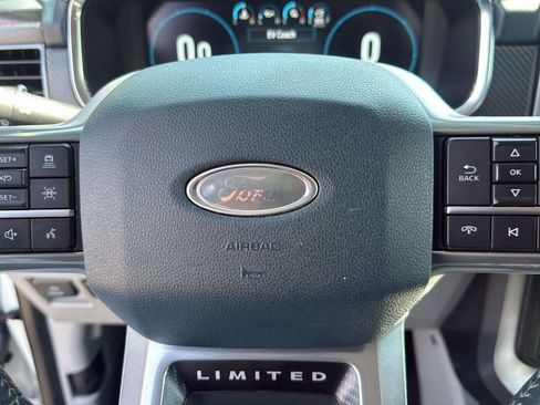 Used 2021 Ford F150 Limited AWD/4WD image 15