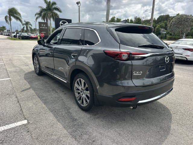 Used 2023 MAZDA CX-9 Signature AWD/4WD image 9