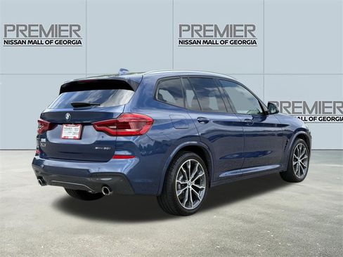 Used 2019 BMW X3 sDrive30i w/ M Sport Package 2 RWD image 27