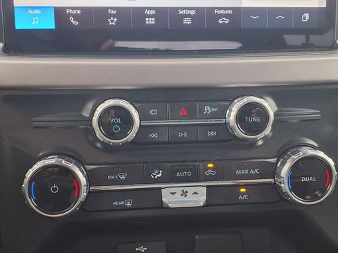 Used 2025 Ford F150 XLT w/ Equipment Group 301A Standard AWD/4WD image 10