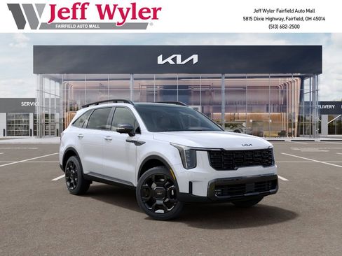 New 2026 Kia Sorento SX Prestige AWD/4WD image 9