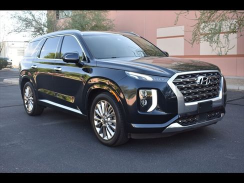 Used 2020 Hyundai Palisade Limited AWD/4WD image 2