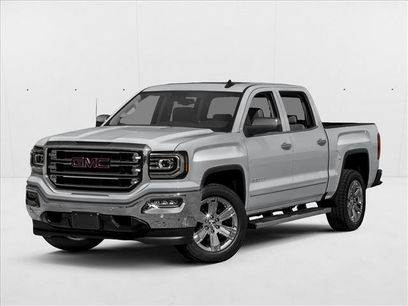 Certified 2018 GMC Sierra 1500 SLT