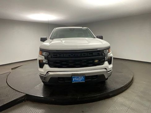 New 2026 Chevrolet Silverado 1500 W/T w/ WT Convenience Package RWD image 2