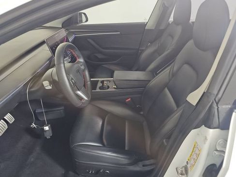 Used 2021 Tesla Model 3 Performance AWD/4WD image 6
