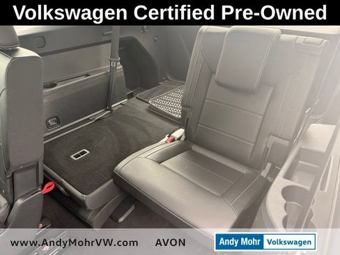 Used 2023 Volkswagen Atlas SE FWD image 22