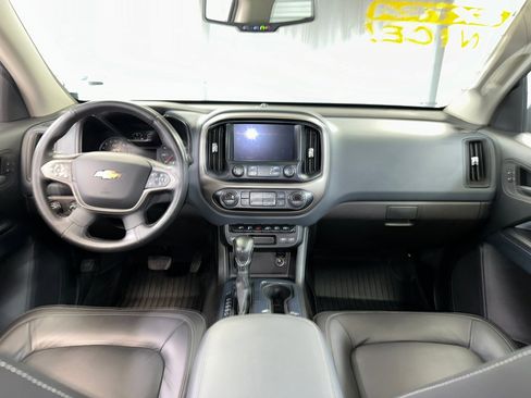 Certified 2022 Chevrolet Colorado Z71 image 30