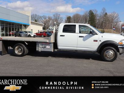 Used 2012 RAM 5500 ST w/ ST Decor Group