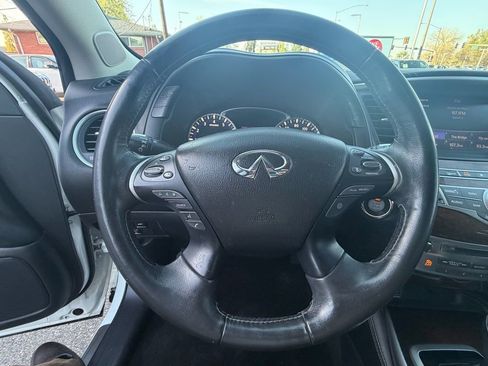 Used 2019 INFINITI QX60 Luxe w/ Sensory Package AWD/4WD image 35