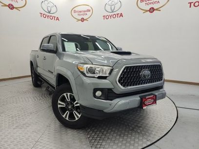 Certified 2019 Toyota Tacoma TRD Sport w/ Technology Package