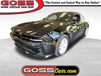 New 2025 Dodge Charger Daytona R/T w/ Quick Order Package 25M R/T