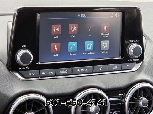 Used 2025 Nissan Sentra S FWD image 23